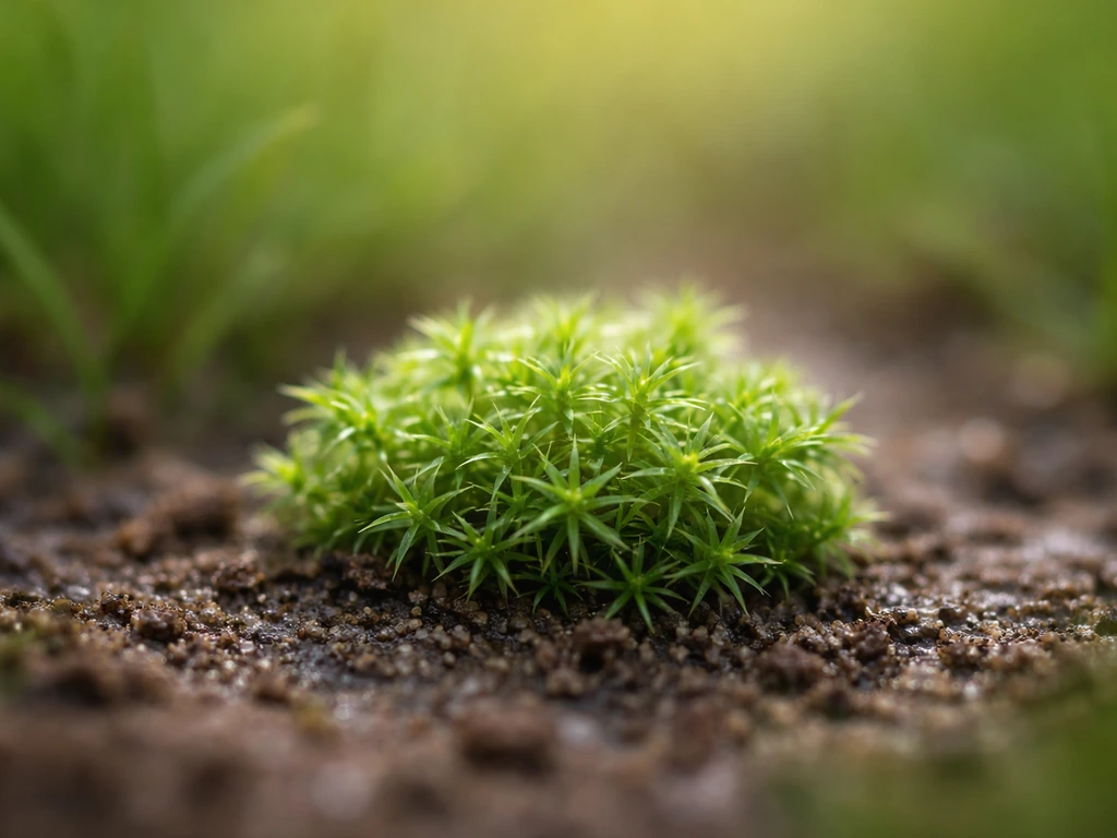 Petite plante à gazon 6 lettres : trouver et traiter tout de suite