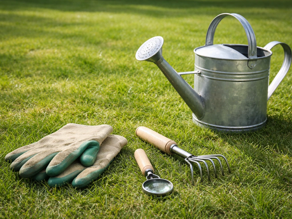 La pause jardin Mon Coach Gazon : quand et quoi faire