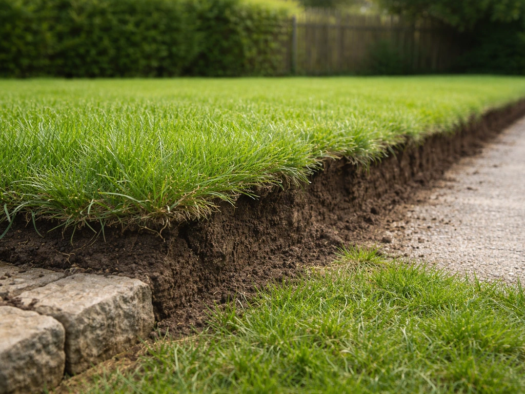 Mur de gazon : causes, diagnostic et plan d’action