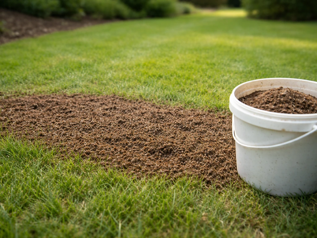 Compost de crevette pour gazon : bienfaits, risques et dosage