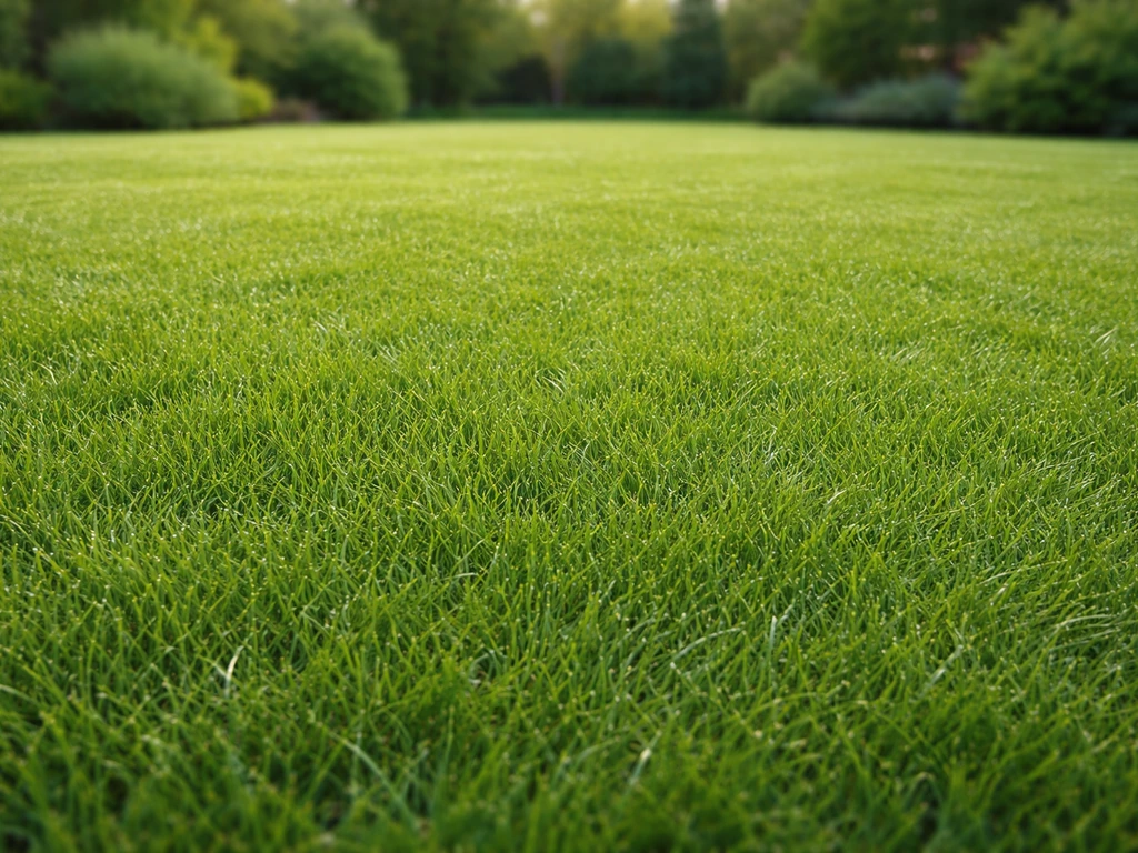 Couleur vert gazon : diagnostic et solutions pour une pelouse saine