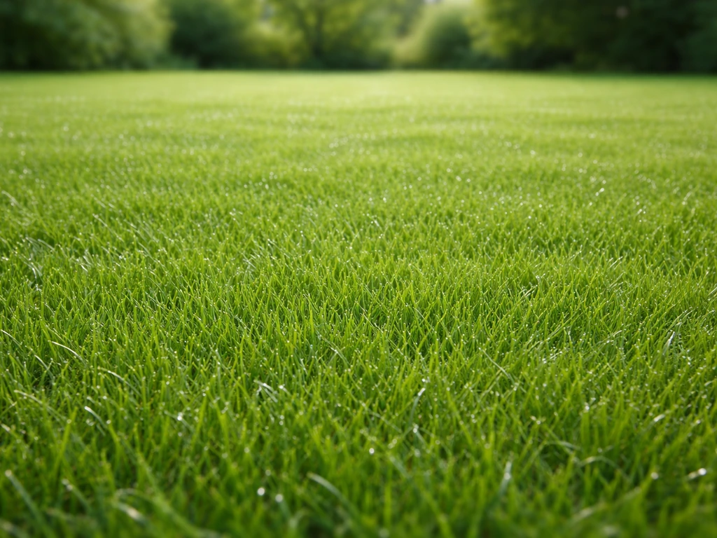 Comment obtenir la couleur vert gazon : diagnostic et solutions