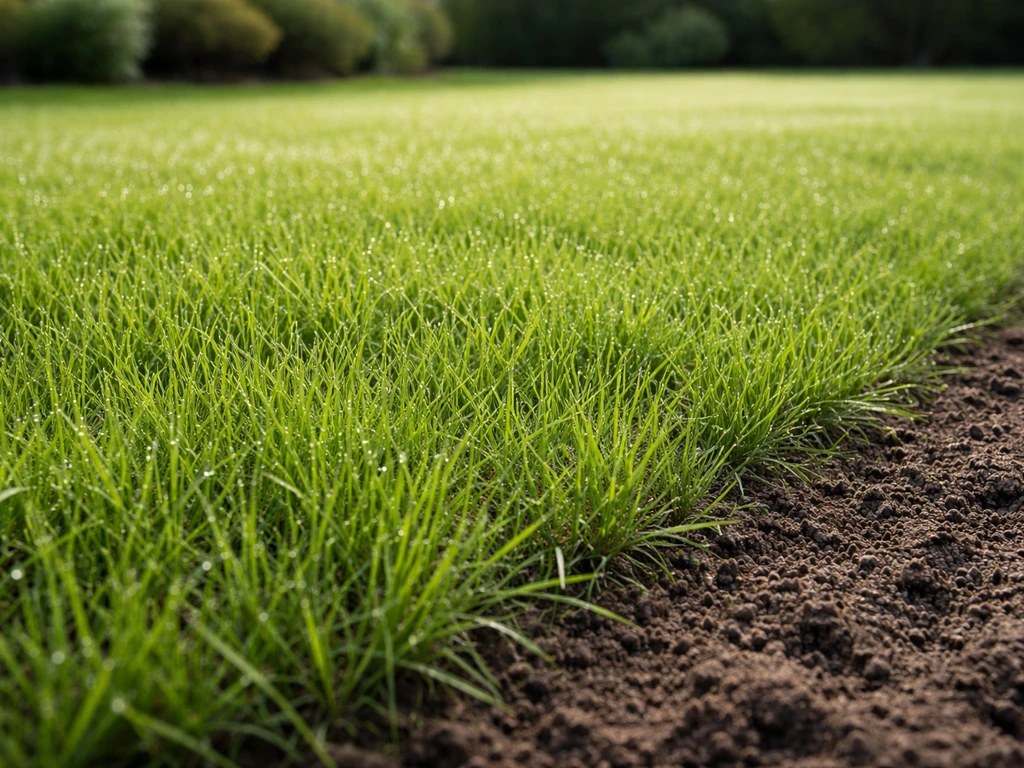 Variétés de gazon : choisir le bon mélange pour votre pelouse