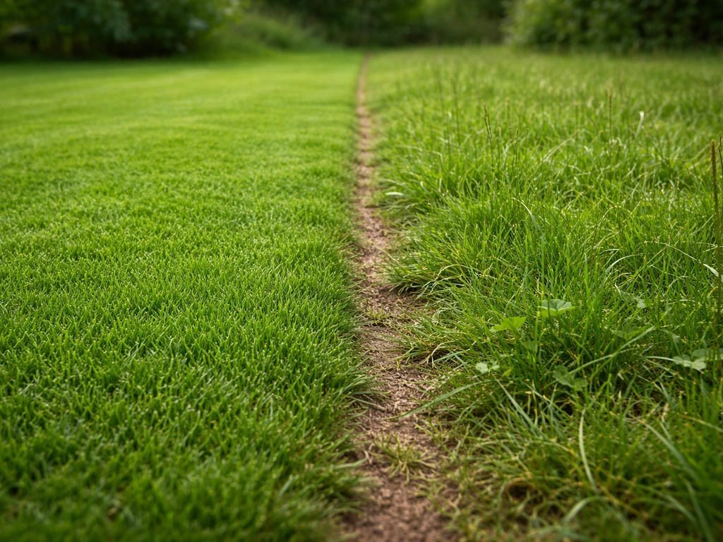 Herbe ou gazon : diagnostiquer et réparer sa pelouse