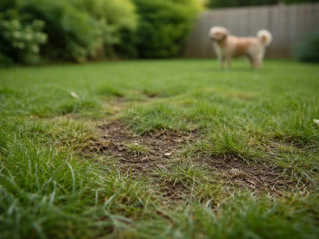 Puces gazon : diagnostic, causes et plan d’action en 48 h