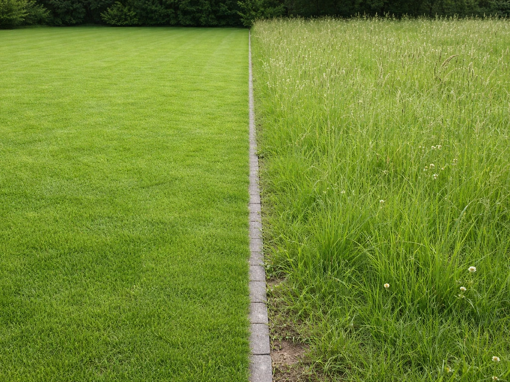 Herbe de prairie ou gazon : comment choisir et semer
