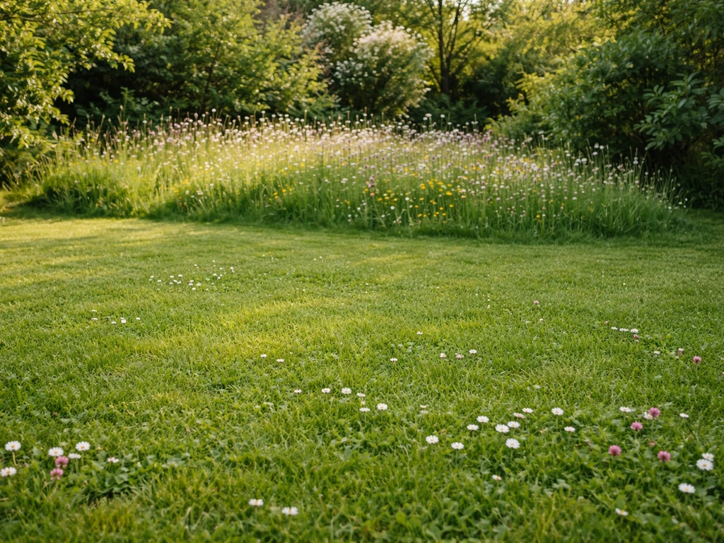 Fleurs pour gazon en France : choisir, planter et entretenir