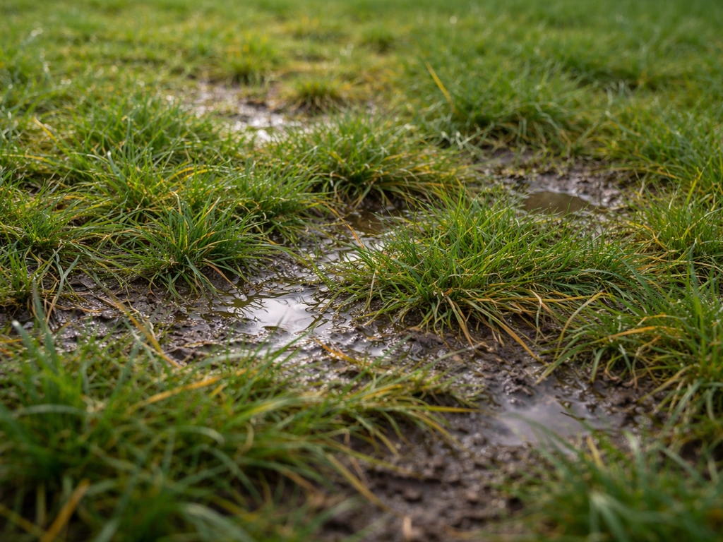 Etang du gazon : diagnostic et plan d’action en 7 étapes