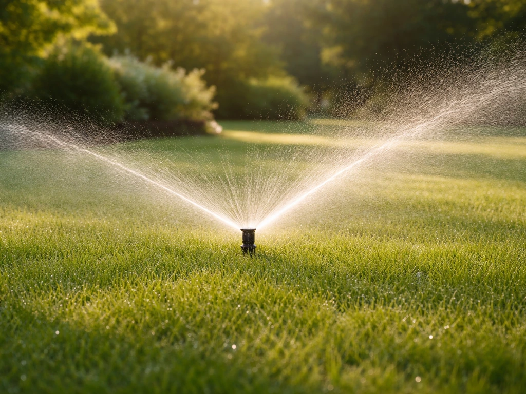 Arroser gazon en été : quand, combien et à quelle fréquence