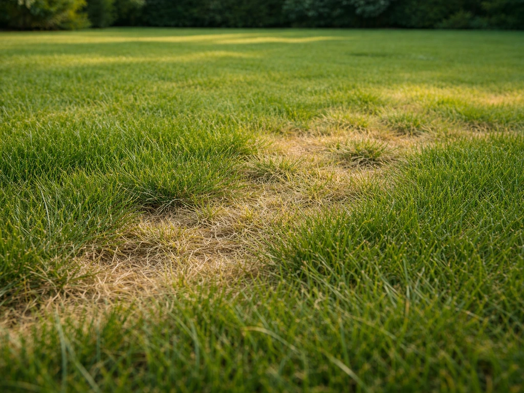 Verdure du gazon : diagnostic et plan d’action pour un vert dense