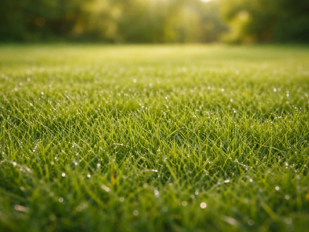 Un gazon vert toute l’année : guide complet et naturel