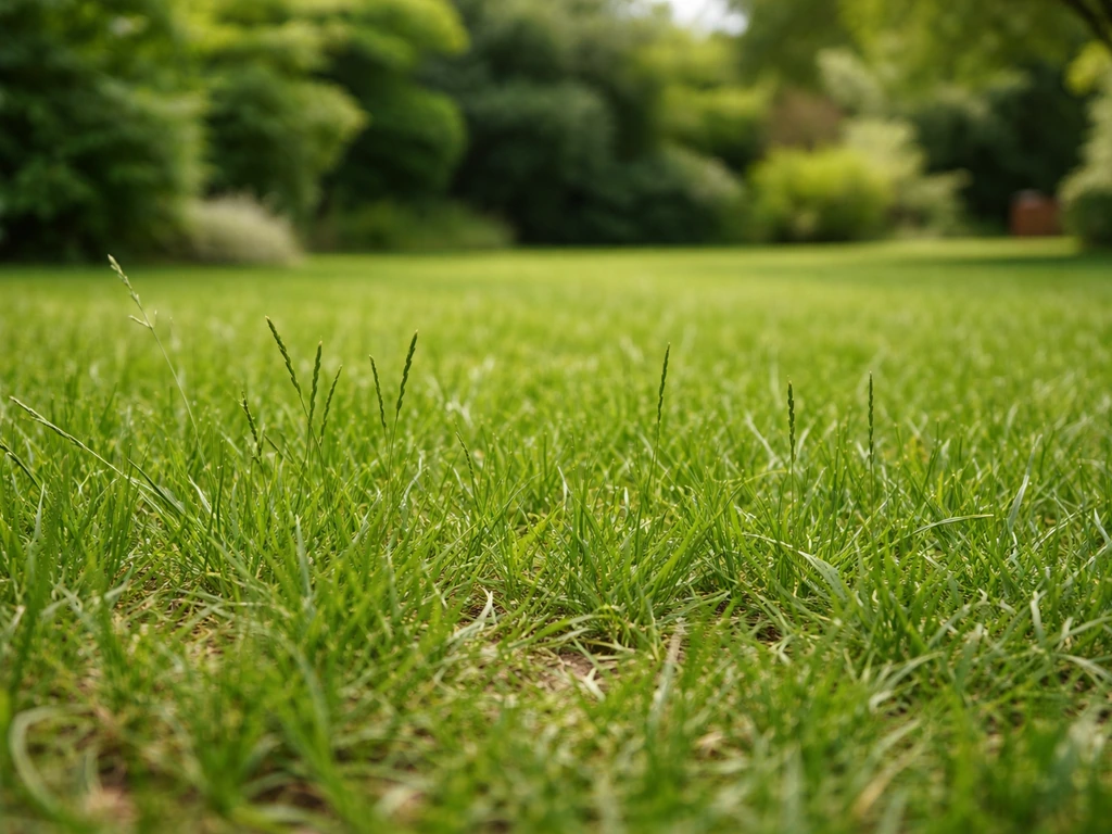 Plante a gazon mots croisés : réponses et graminées