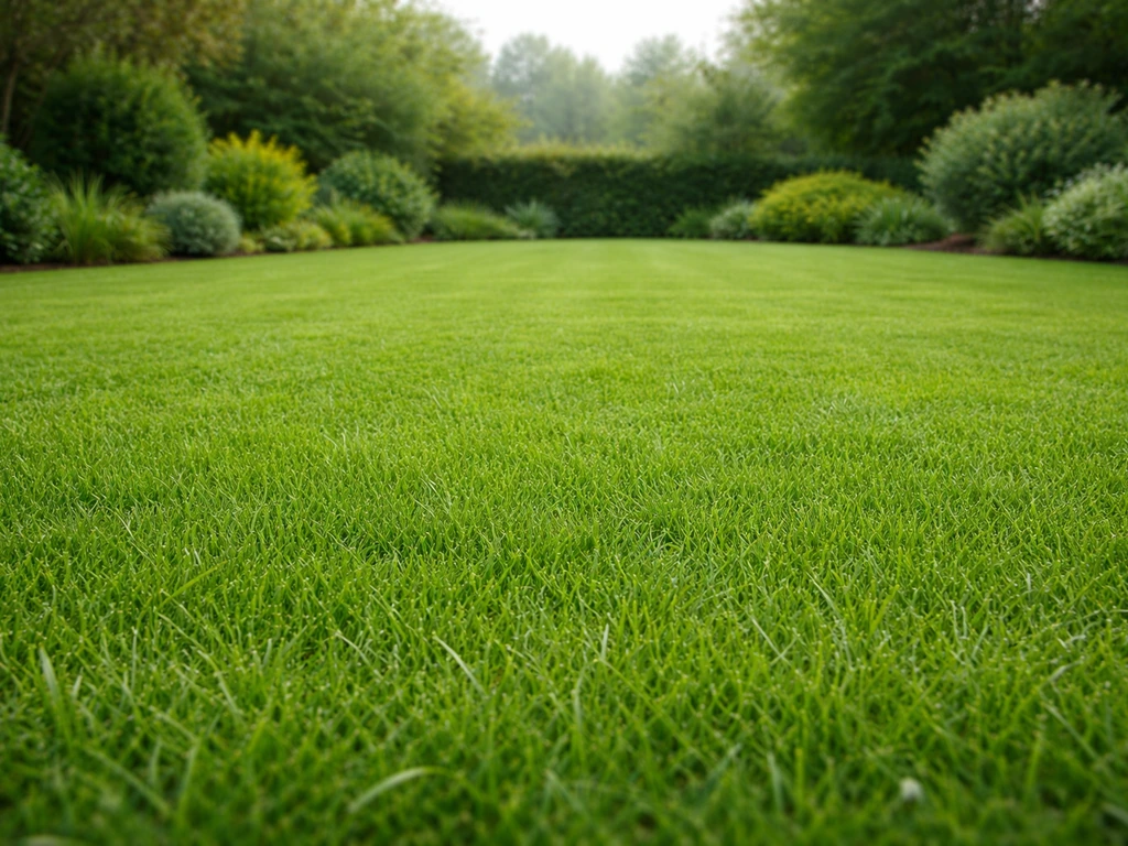 Beau gazon vert : diagnostic et plan d’action par saison