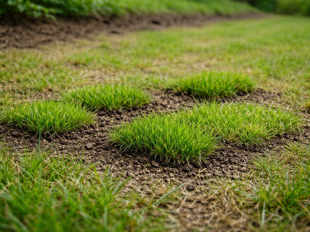 Petite plante à gazon : choisir, installer et entretenir